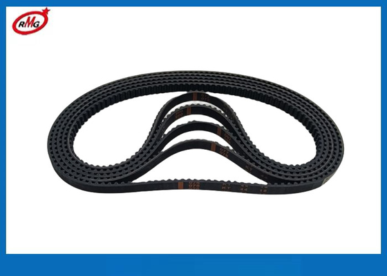 2900837500AE 29-008375-00AE Diebold Opteva 720MM ผู้นําเสนอ FL เข็มขัดเวลา 124T 124 ฟัน PPR Diebold STD 372-S3M เข็มขัด