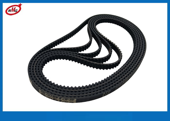 2900837500AE 29-008375-00AE Diebold Opteva 720MM ผู้นําเสนอ FL เข็มขัดเวลา 124T 124 ฟัน PPR Diebold STD 372-S3M เข็มขัด