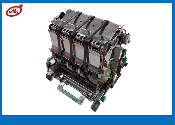 KD02167-D912 009-0027793 009-0028597 NCR 6626 Escrow Reservoir-แคบชิ้นส่วนเครื่องจักร ATM