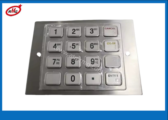 7P157238-051 ชิ้นส่วนเครื่องจักร Hitachi Keypad ZT598-H705-D50 EPP ATM