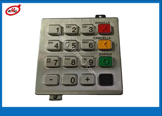 49-255715-736B 49255715736B ไดโบลด์ คีย์บอร์ดขนาดเล็ก EPP7 ITA1315-5511 R2A ATM อะไหล่