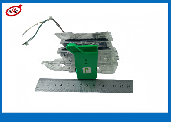 484-0103363 4840103363 ชิ้นส่วนเครื่องจักร ATM NCR SDM2 TILT Top Guide Assembly