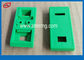 NCR Cassette สกุลเงินสีเขียวสลักส่วนประกอบเครื่อง ATM 4450582360 445-0582360