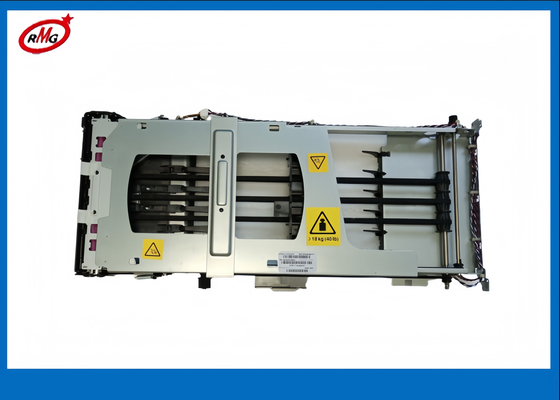 49-242429-000C 49242429000C ชิ้นส่วนเครื่อง ATM Diebold Opteva 2.0 5500 620MM ผู้นําเสนอ AFD การขนส่ง