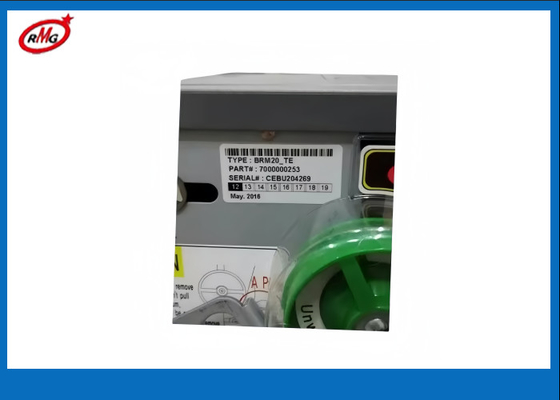เครื่องยนต์ ATM อะไหล่ Hyosung MX8800 8600 8600S 8600SB 8600T เครื่องยนต์รีไซเคิล BRM20 Hyosung BRM 20_BMU S7000000253 74300041