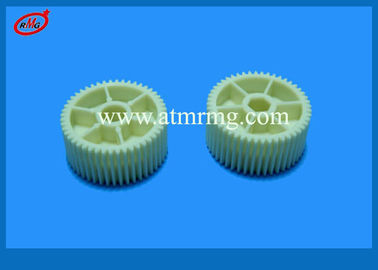 ไวท์พลาสติก NCR Gear Idler 36 ฟัน X 18 ส่วนประกอบเอทีเอ็มแบบกว้าง 445-0587793 445-0611654
