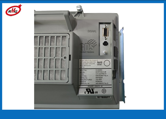 009-0024947 445-0686553 NCR 5887 จอแสดงผล LCD Monitor 12.1 นิ้ว ATM อะไหล่