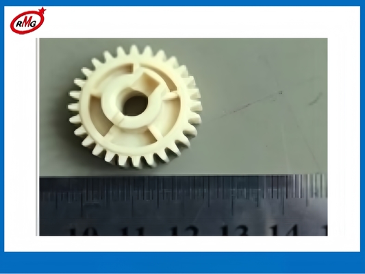 1750215294-02 Wincor Nixdorf หน่วยสกัดยางคู่ CMD-V5 V โมดูลเกียร์ 28 ฟัน