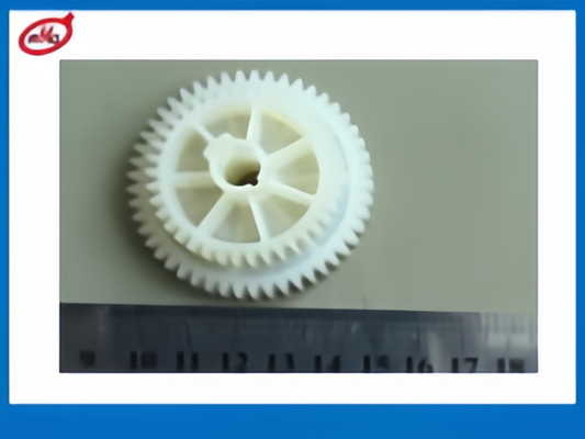 1750215294-06 Wincor Nixdorf หน่วยสกัดยางคู่ CMD-V5 V โมดูล ดับเบอร์เกียร์ 38/49 อะไหล่เครื่อง ATM ฟัน