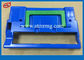 60391562128 ส่วนประกอบเครื่อง NCR ATM ส่วน NCR GBNA ฝาครอบเทปคาสเซ็ทพร้อมหูจับ (สีน้ำเงิน)