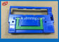 60391562128 ส่วนประกอบเครื่อง NCR ATM ส่วน NCR GBNA ฝาครอบเทปคาสเซ็ทพร้อมหูจับ (สีน้ำเงิน)