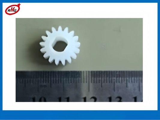 1750215294-08 1750215294 Wincor Nixdorf หน่วยสกัดยางแบบคู่ CMD-V5 V โมดูลเกียร์ 17 ฟัน ATM ส่วน