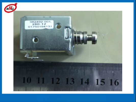 1750215294-15 1750194131 Wincor Nixdorf หน่วยการสกัดสองหน่วย CMD-V5 V โมดูล โซเลโนอิด ATM ส่วน