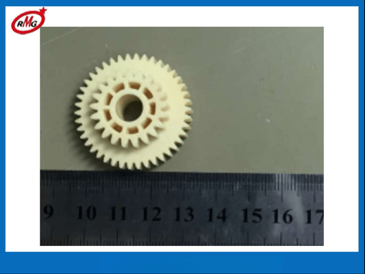 1750215294-37 1750215294 Wincor Nixdorf หน่วยสกัดยางคู่ CMD-V5 V โมดูล ดับบิลเกียร์ 21/42 อะไหล่เครื่อง ATM ฟัน