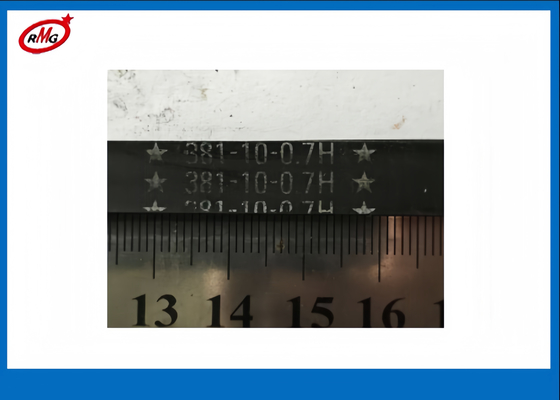 009-0020379-03 0090020379 -03 เครื่อง ATM อะไหล่เครื่อง Fujitsu G610 เข็มขัด 381*10*07