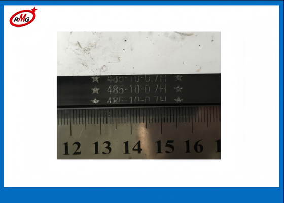 009-0020379-04 009-0020379 -04 เครื่อง ATM อะไหล่เครื่อง Fujitsu G610 เข็มขัด 485*10*075