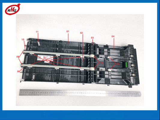 01750307947 1750307947 Diebold DN200 CHT LOOPBACK TRANSPORT RMV4 เครื่อง ATM ส่วนเครื่อง