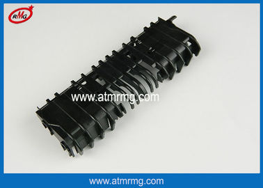 คู่มือพลาสติกตู้เอทีเอ็มชิ้นส่วน WCS-EU 2P004405-001 มีสีดำ