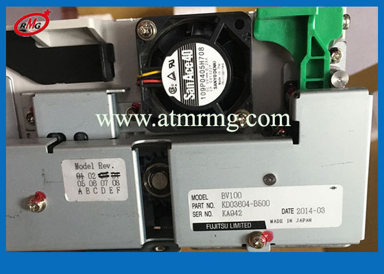 NCR ฟูจิตสึ G750 เครื่องตรวจสอบบิล KD03604-B500 009-0029270