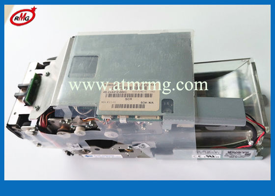 Opteva MCRW EMV Diebold ATM Parts เครื่องอ่านบัตรด้านข้างรายการ 49244412000C