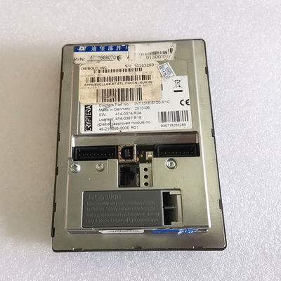 ตกแต่งใหม่สเปน EPP5 Pinpad Diebold ATM Parts 49216686000E