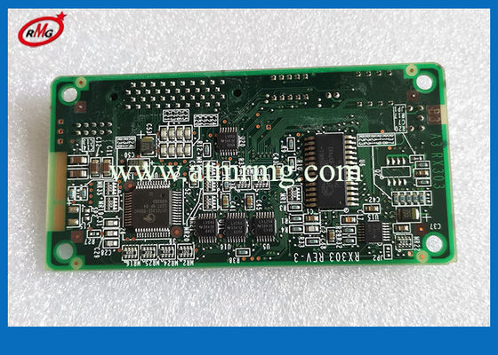 DES RX303 Diebold Board Assy ATM อะไหล่ 49-024177-000B