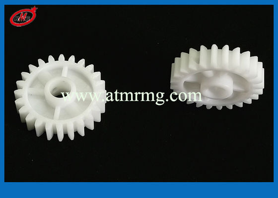 Diebold 368 U2CS White Gear 24T Atm อะไหล่พร้อมรูพิน
