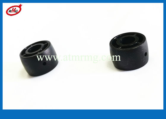 มู่เล่ย์สายพานพลาสติกสีดำ Diebold ATM Parts ISO9001368 U2CS