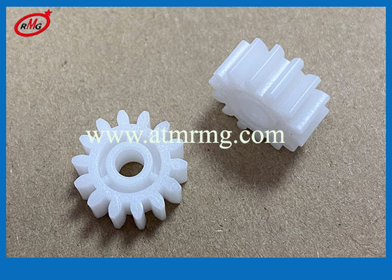 Diebold 368 U2CS 14T Gear Atm อะไหล่พลาสติกสีขาว