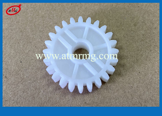 Drive Gear 24T Atm อะไหล่ Diebold 368 ECRM Recycler U2CS Plastic