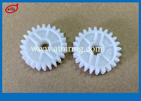 Drive Gear 24T Atm อะไหล่ Diebold 368 ECRM Recycler U2CS Plastic
