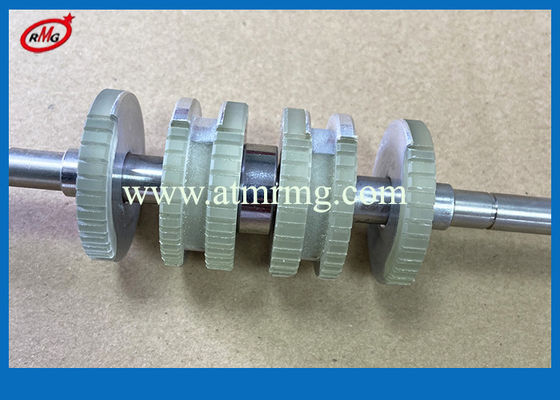 368 ECRM Recycler U2CS Pick Shaft Diebold ATM Parts ยางโลหะ