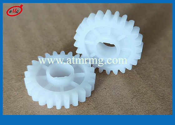 25T D Hole Gear Atm ส่วนประกอบเครื่อง 8*21.4*7mm NCR S2 Presenter