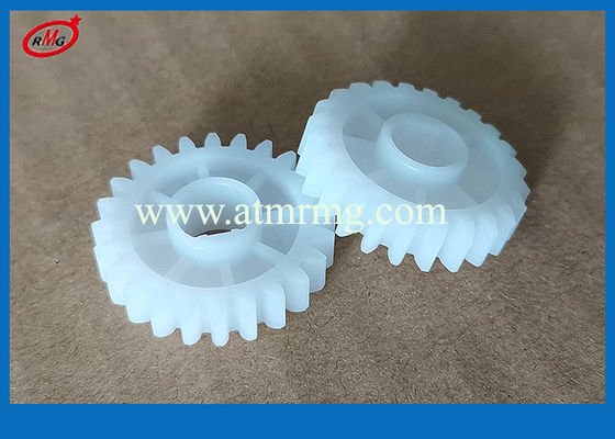 25T D Hole Gear Atm ส่วนประกอบเครื่อง 8*21.4*7mm NCR S2 Presenter