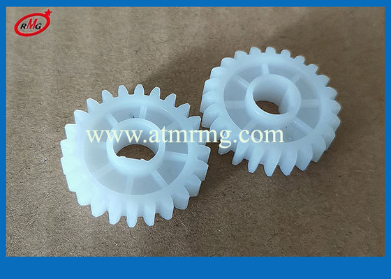 25T D Hole Gear Atm ส่วนประกอบเครื่อง 8*21.4*7mm NCR S2 Presenter