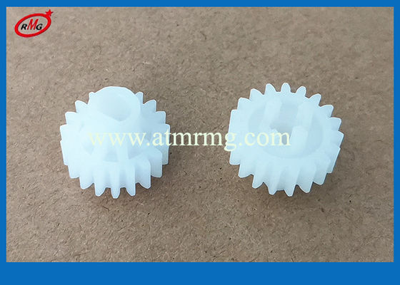 พลาสติก 19T Gear NCR ATM Parts S2 Presenter 5*16.7*12mm