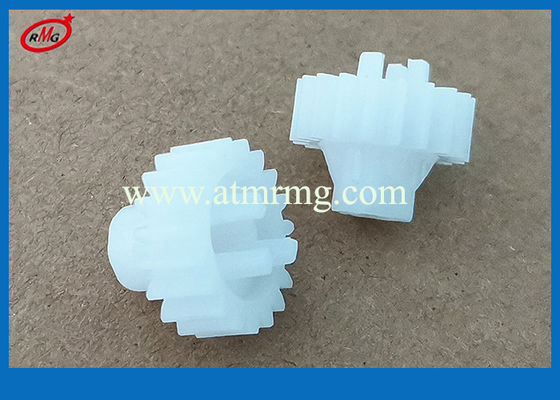พลาสติก 19T Gear NCR ATM Parts S2 Presenter 5*16.7*12mm