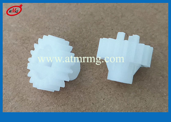 พลาสติก 19T Gear NCR ATM Parts S2 Presenter 5*16.7*12mm