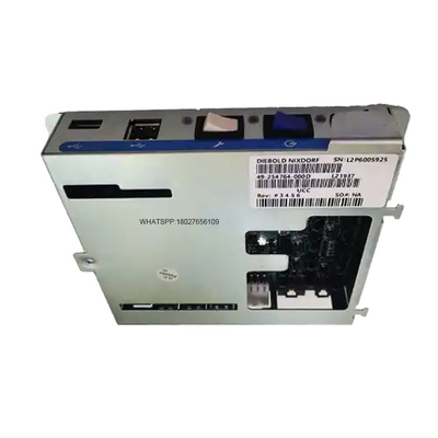 49-254764-000E 49254764000E อะไหล่ ATM Diebold 5500 การสลับไฟฟ้า UCC UNIT