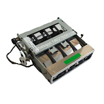 KD03300-C400 ธนาคาร ATM อะไหล่ Fujistu Dispenser ยูนิตบน F510 พิธีกร ยูนิตกิง Teller