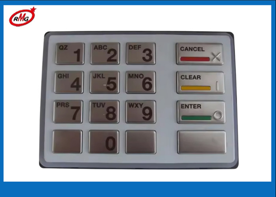 49216680707E ชิ้นส่วนเครื่องจักร ATM Diebold EPP5 คุณภาพสูง