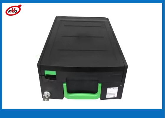 1750129160 ชิ้นส่วนเครื่องจักร ATM Wincor Cassette คุณภาพสูง