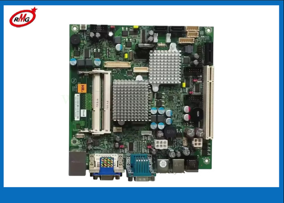 4450750199 445-0750199 ATM อะไหล่ NCR Intel ATOM D2550 แมดเตอร์บอร์ด