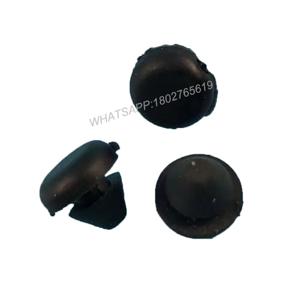19044711000A อะไหล่เครื่อง ATM Diebold Bumper PVC Rnd Press 19-044711-000A