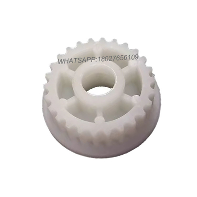 445-0632945 4450632945 ชิ้นส่วนอะไหล่เครื่อง ATM NCR Pick Module 26 Tooth Pulley Gear