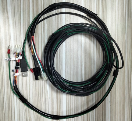 Fujitsu GSR50 สายไฟฟ้าข้อมูล แอตแมน อะไหล่ FJ0GSR503JX003
