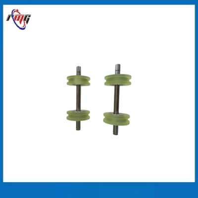 ATM Parts Glory GSF50-PU ชุดเพลาล้อฟีดลูกกลิ้ง