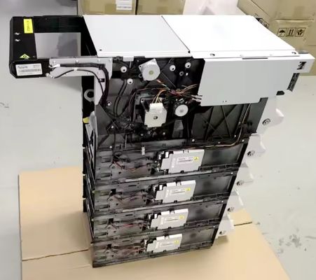 Glory NMD100 เครื่องจ่ายเงินสด ATM ที่มี 4+1 Cassettes - OEM Original Parts