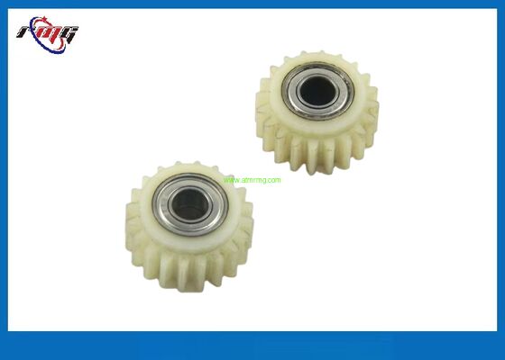 ชิ้นส่วนอะไหล่ ATM Glory NMD100 เครื่องจ่ายเงินสด Atm NQ 200 Gear A001469 A008049 ชิ้นส่วน ATM