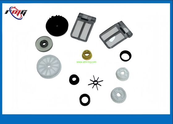 ATM Parts Glory Counter\Shorter GFS-220 Spare Parts Gear/Wheel/Rubber Roller/Stacker Guide หมุนรถยนต์ / ล้อ / กลมยาง / กลมยาง